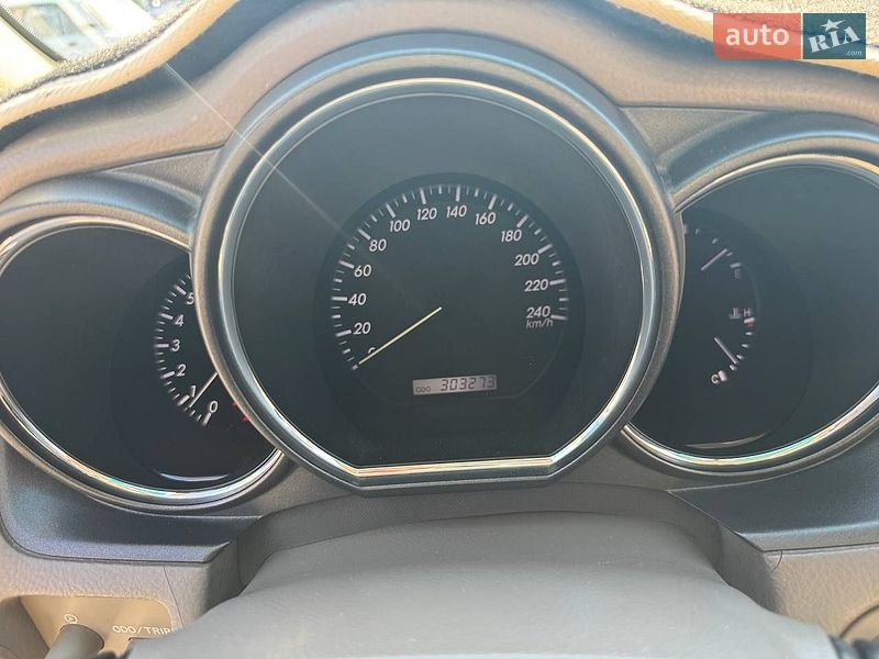 Позашляховик / Кросовер Lexus RX 2007 в Арцизові