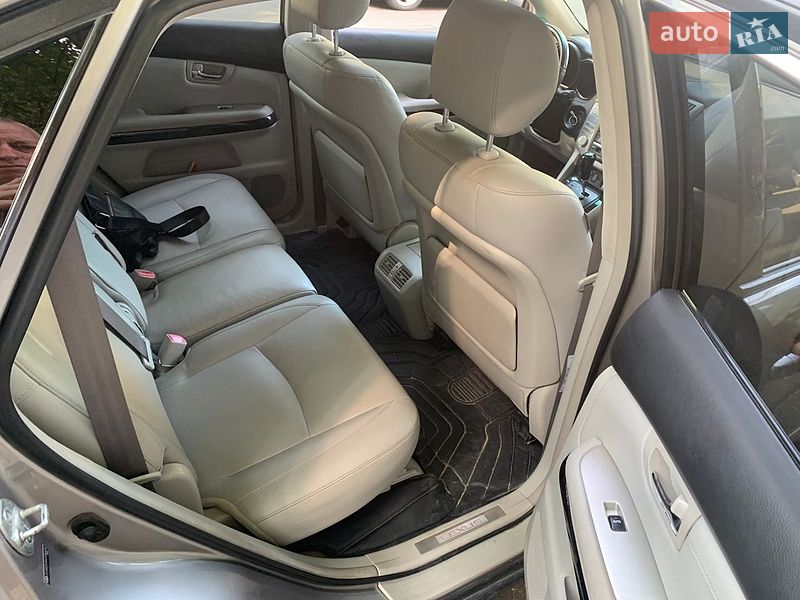 Позашляховик / Кросовер Lexus RX 2005 в Одесі