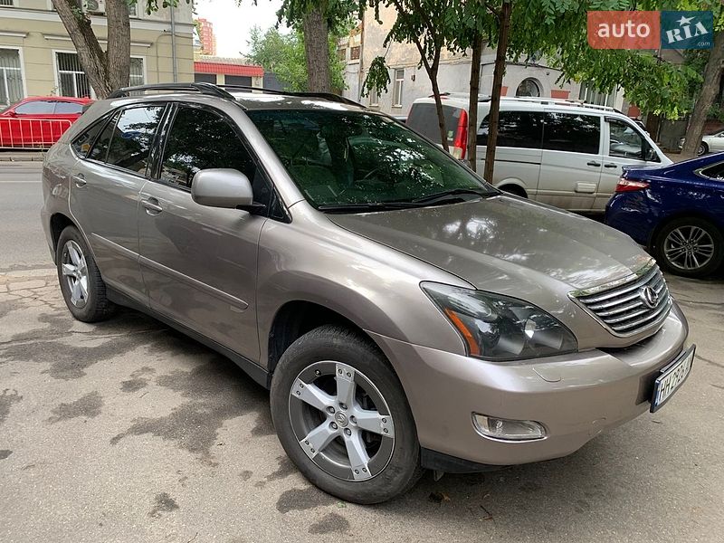 Lexus RX 2005 Lexus RX 2005