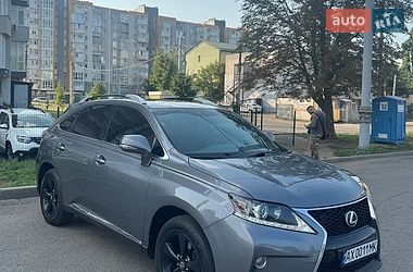 Внедорожник / Кроссовер Lexus RX 2015 в Харькове