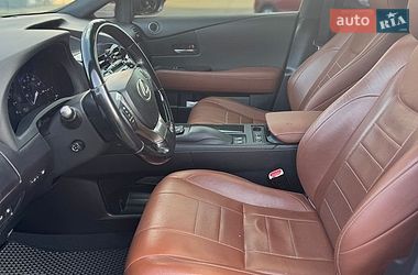 Внедорожник / Кроссовер Lexus RX 2015 в Харькове