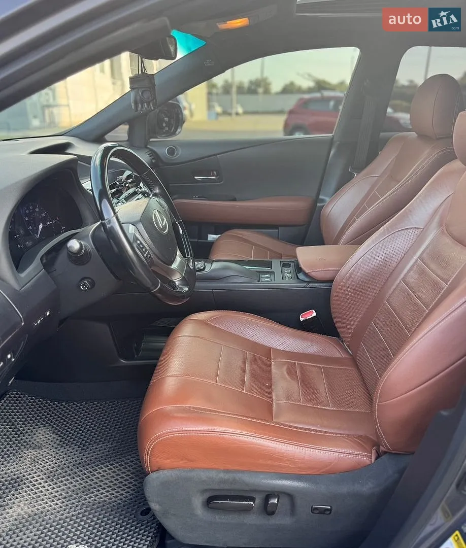 2015 Lexus RX - мініатюра 8