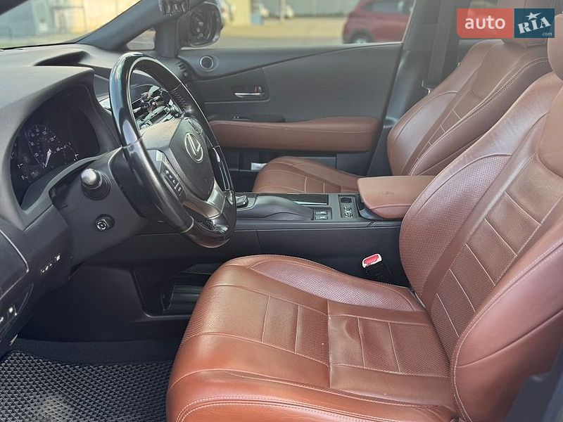 Внедорожник / Кроссовер Lexus RX 2015 в Харькове