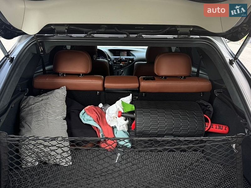 Внедорожник / Кроссовер Lexus RX 2015 в Харькове