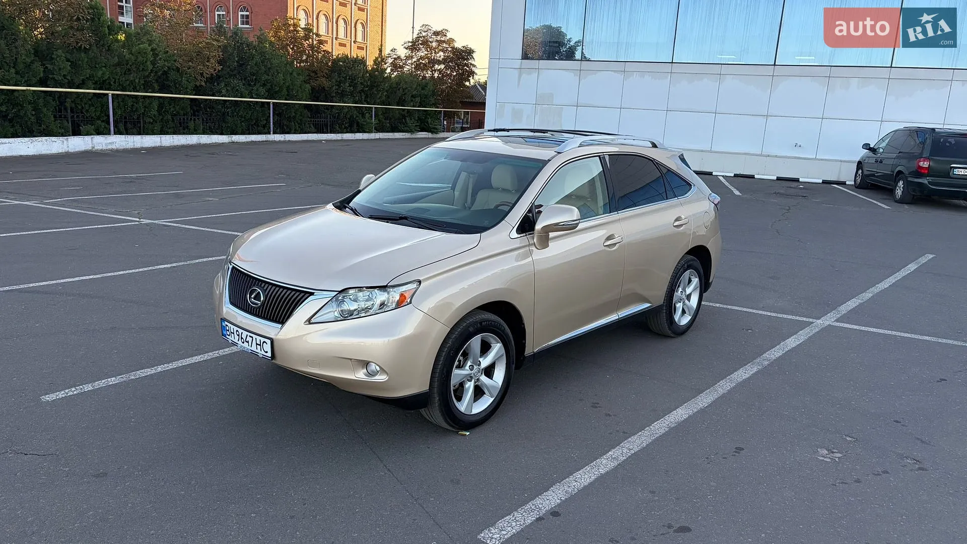 2010 Lexus RX - фото 1