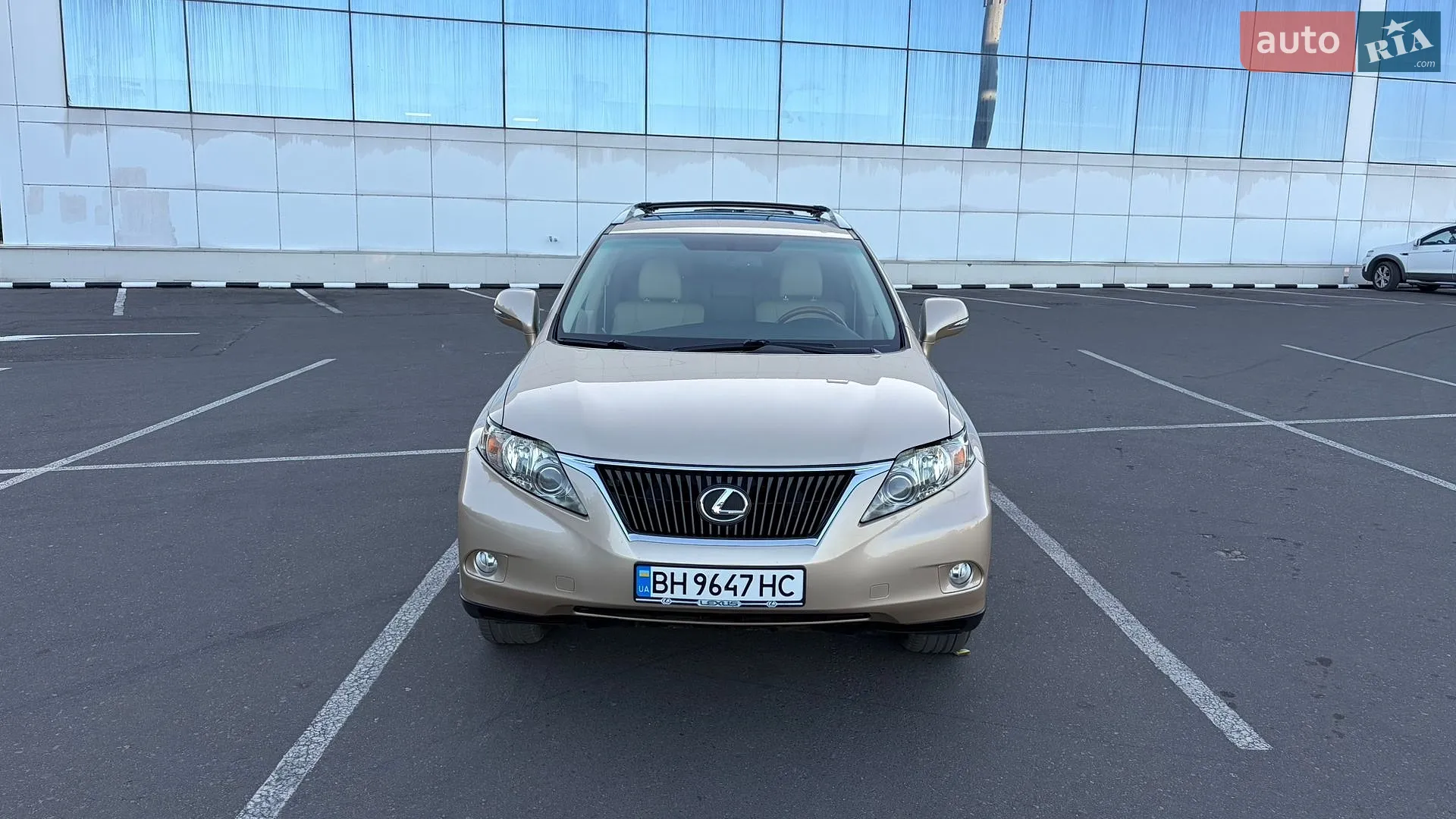 2010 Lexus RX - мініатюра 2