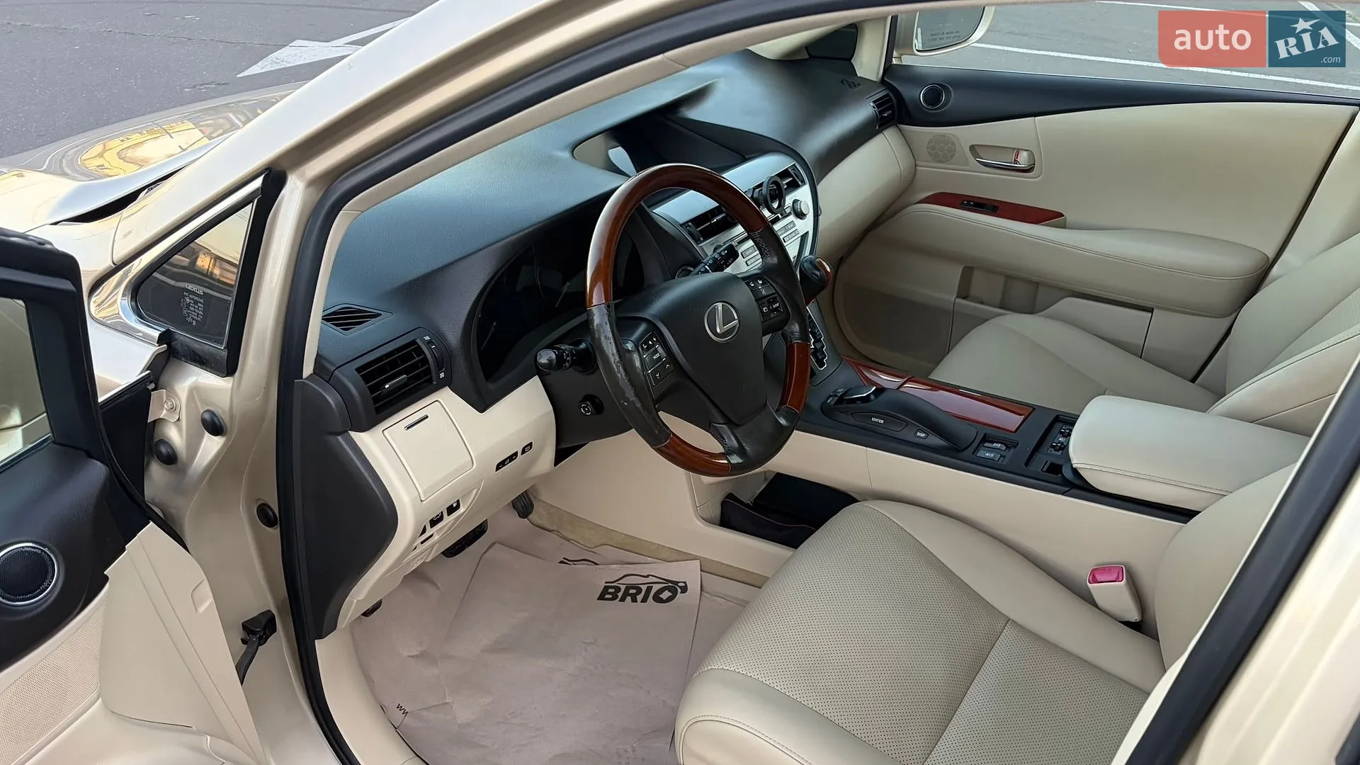 2010 Lexus RX - мініатюра 8