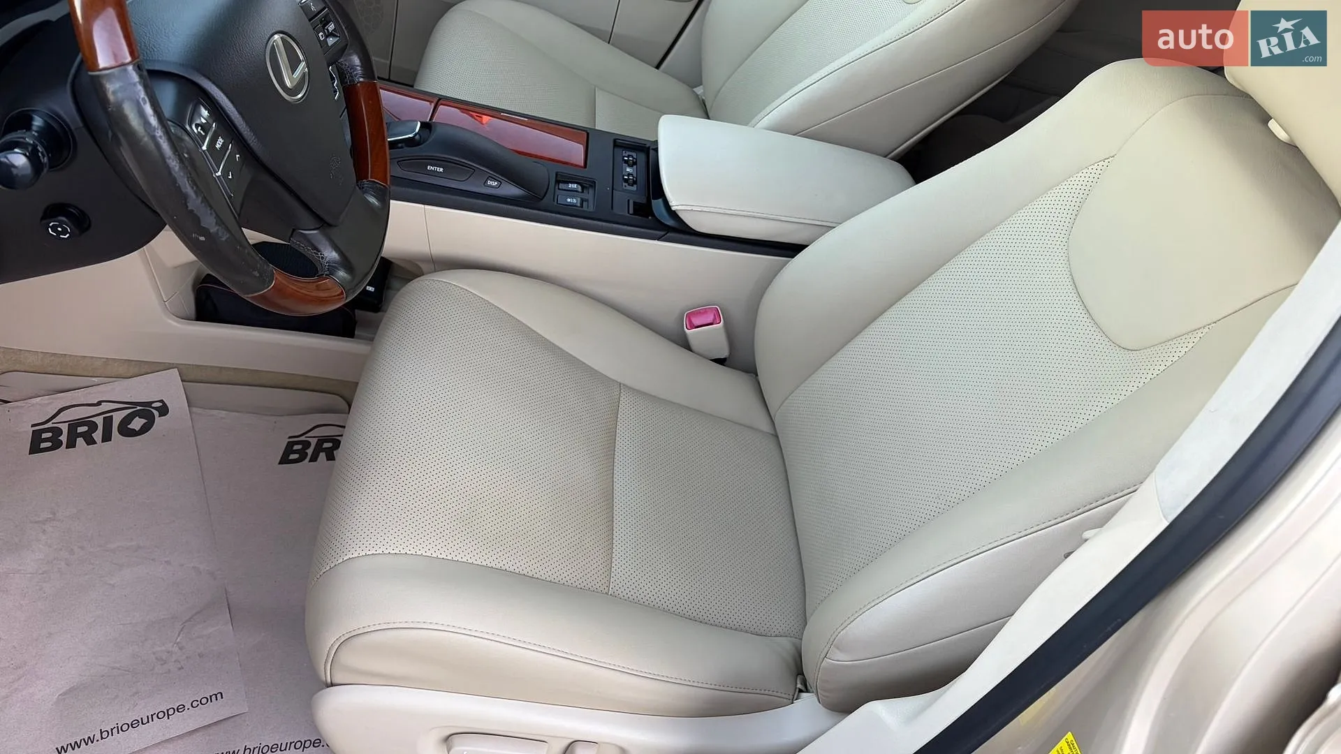 2010 Lexus RX - мініатюра 9