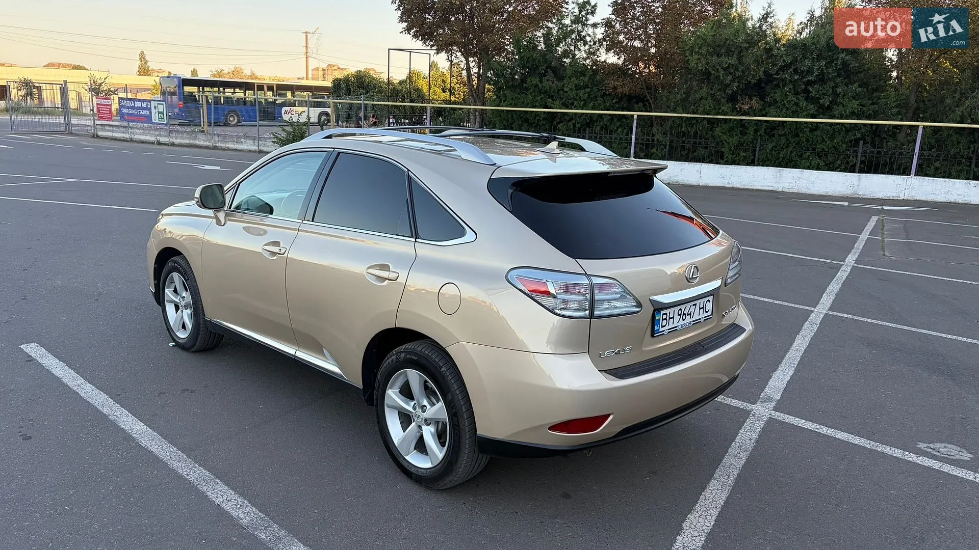 2010 Lexus RX - мініатюра 7