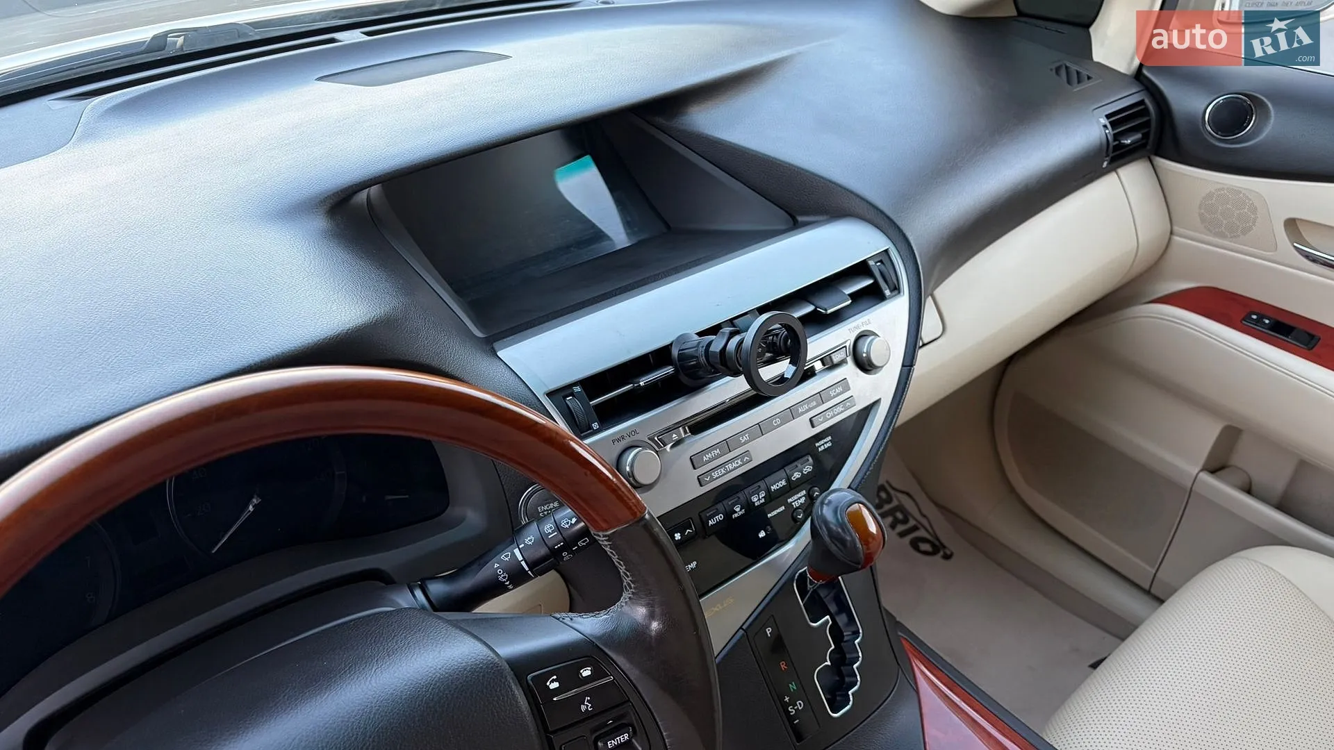 2010 Lexus RX - мініатюра 10