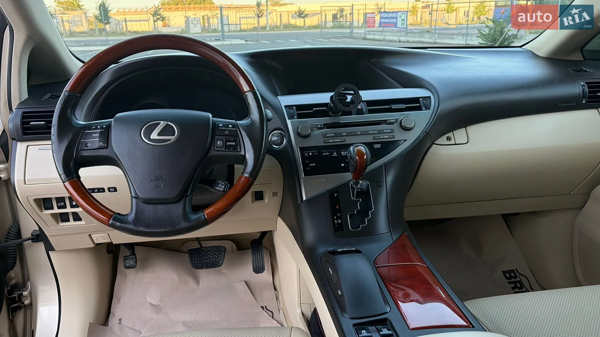 2010 Lexus RX - мініатюра 11