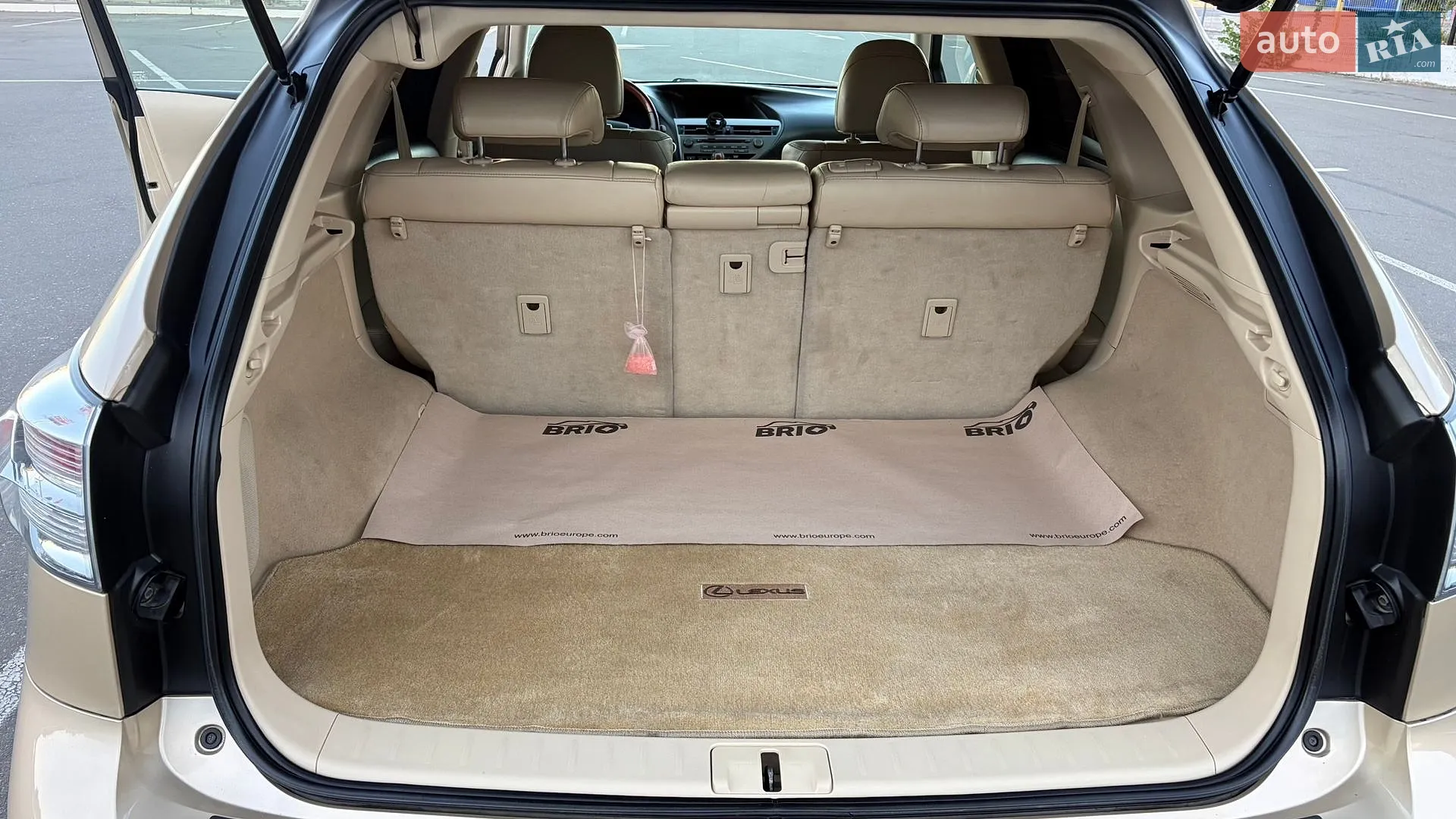 2010 Lexus RX - мініатюра 12