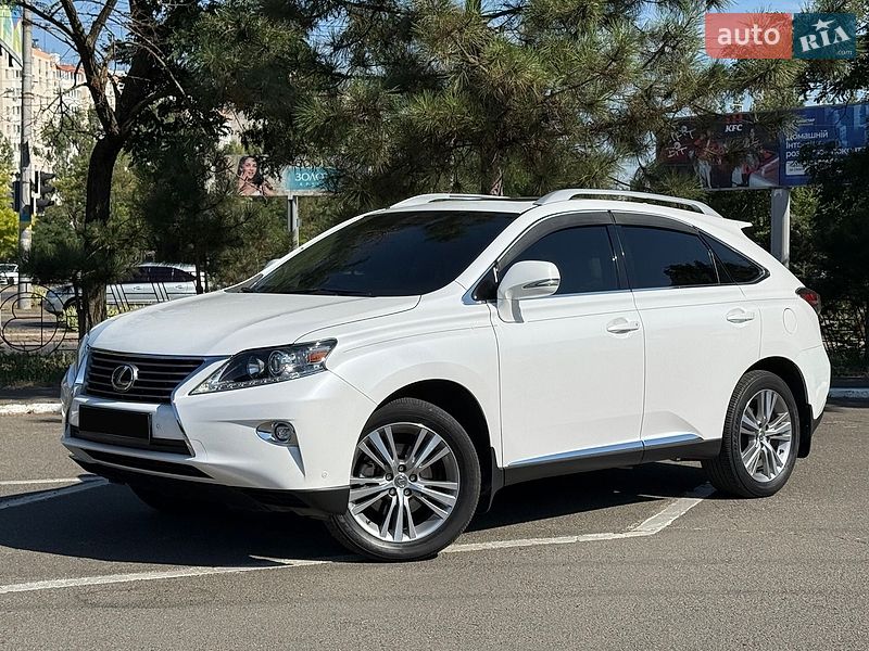 Внедорожник / Кроссовер Lexus RX 2014 в Одессе фото 3 Внедорожник / Кроссовер Lexus RX 2014 в Одессе