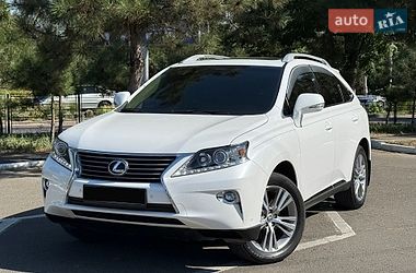 Внедорожник / Кроссовер Lexus RX 2014 в Одессе фото Внедорожник / Кроссовер Lexus RX 2014 в Одессе