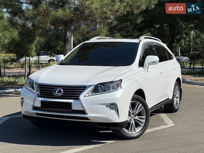 Lexus RX 2014 Lexus RX 2014