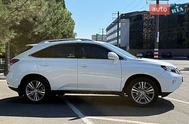 Внедорожник / Кроссовер Lexus RX 2014 в Одессе фото 7 Внедорожник / Кроссовер Lexus RX 2014 в Одессе