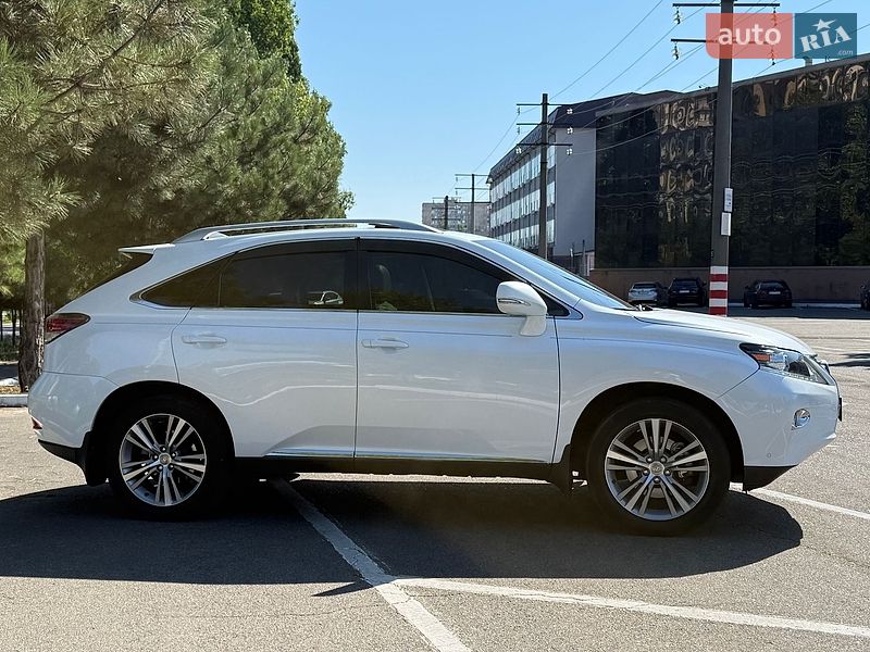 Внедорожник / Кроссовер Lexus RX 2014 в Одессе фото 7 Внедорожник / Кроссовер Lexus RX 2014 в Одессе