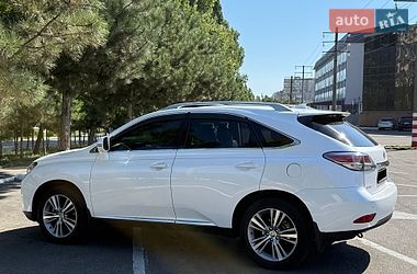 Внедорожник / Кроссовер Lexus RX 2014 в Одессе фото 10 Внедорожник / Кроссовер Lexus RX 2014 в Одессе