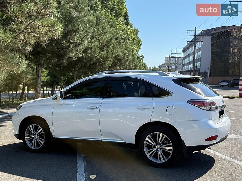 Внедорожник / Кроссовер Lexus RX 2014 в Одессе фото 10 Внедорожник / Кроссовер Lexus RX 2014 в Одессе