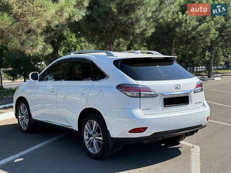 Внедорожник / Кроссовер Lexus RX 2014 в Одессе фото 11 Внедорожник / Кроссовер Lexus RX 2014 в Одессе