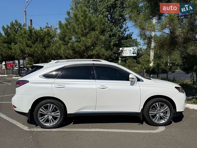 Внедорожник / Кроссовер Lexus RX 2014 в Одессе фото 14 Внедорожник / Кроссовер Lexus RX 2014 в Одессе