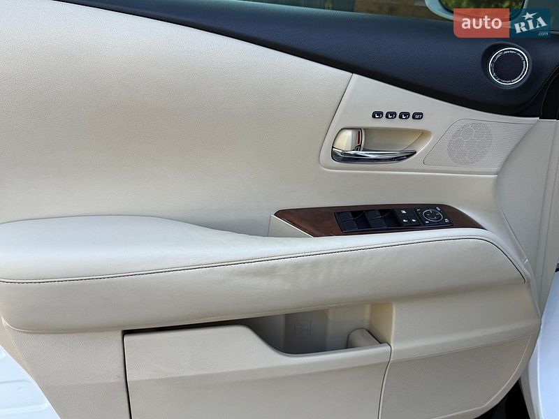 Позашляховик / Кросовер Lexus RX 2014 в Одесі