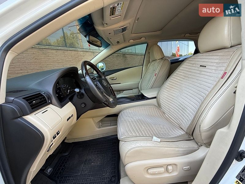 Внедорожник / Кроссовер Lexus RX 2014 в Одессе фото 19 Внедорожник / Кроссовер Lexus RX 2014 в Одессе