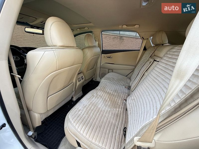 Позашляховик / Кросовер Lexus RX 2014 в Одесі