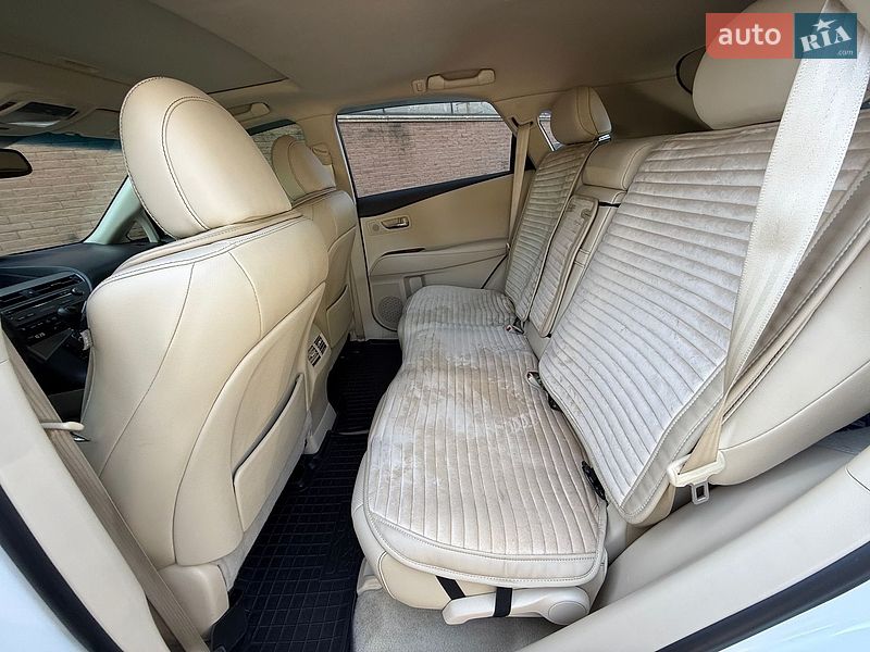 Внедорожник / Кроссовер Lexus RX 2014 в Одессе фото 21 Внедорожник / Кроссовер Lexus RX 2014 в Одессе