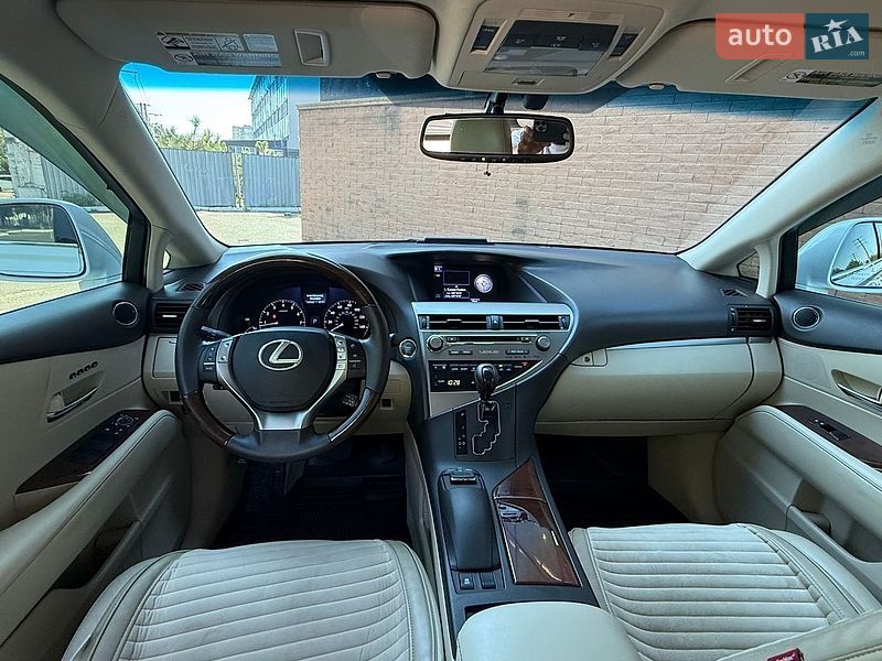 Внедорожник / Кроссовер Lexus RX 2014 в Одессе фото 22 Внедорожник / Кроссовер Lexus RX 2014 в Одессе
