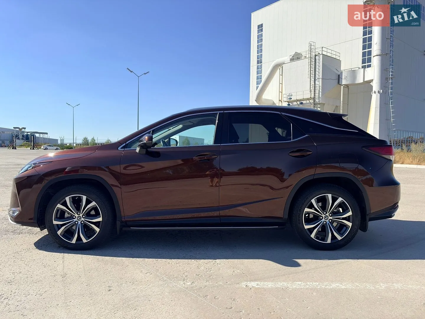 2020 Lexus RX - мініатюра 9