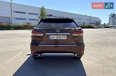 Позашляховик / Кросовер Lexus RX 2020 в Коростені