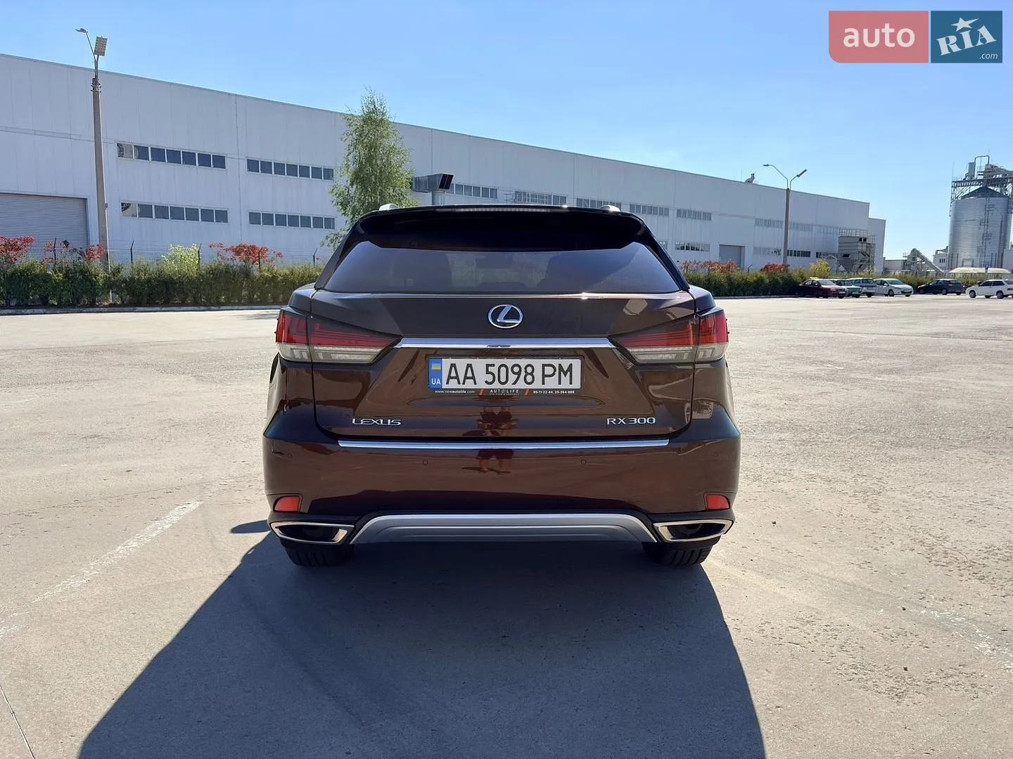 2020 Lexus RX - мініатюра 14