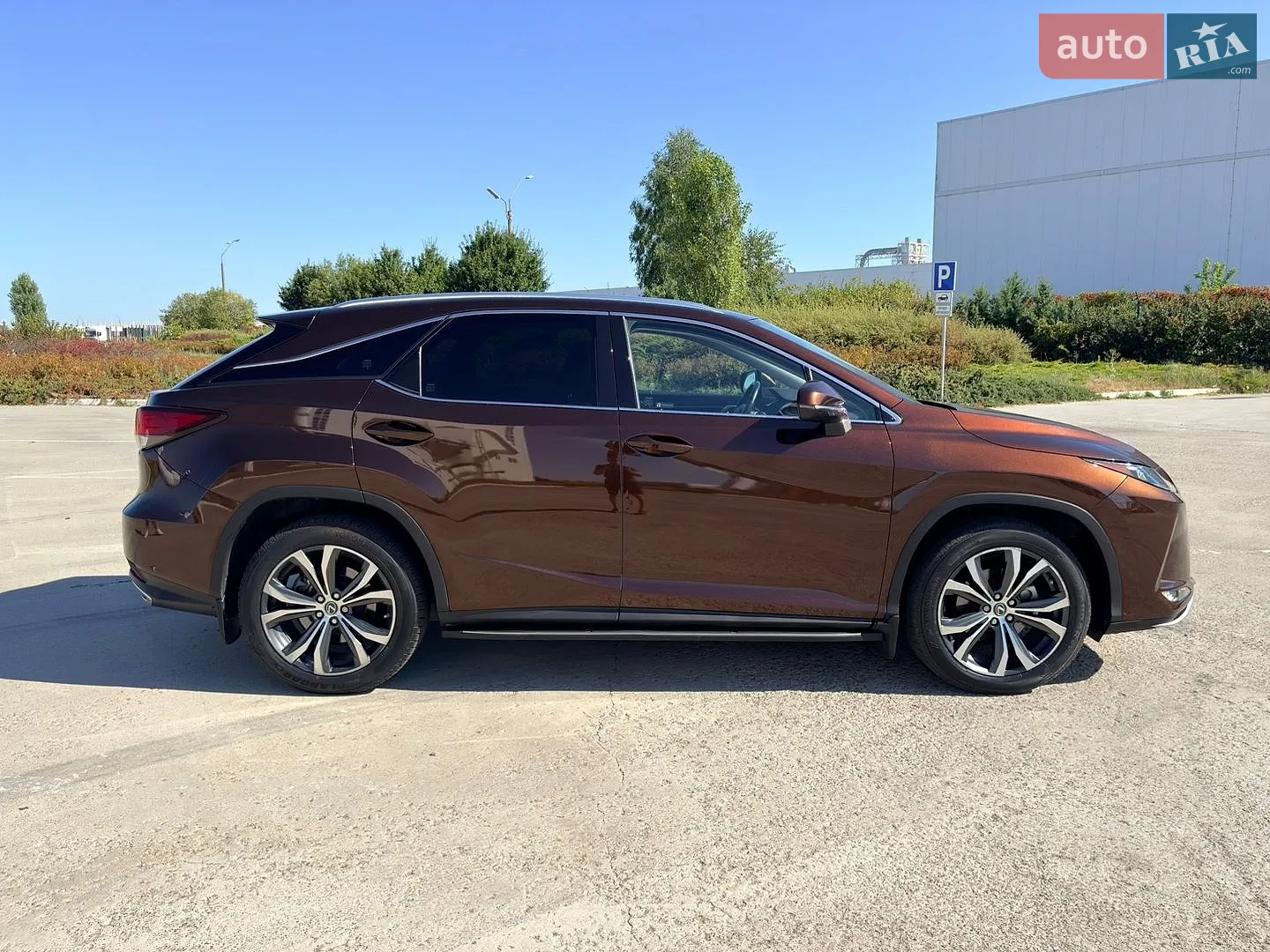 2020 Lexus RX - мініатюра 19