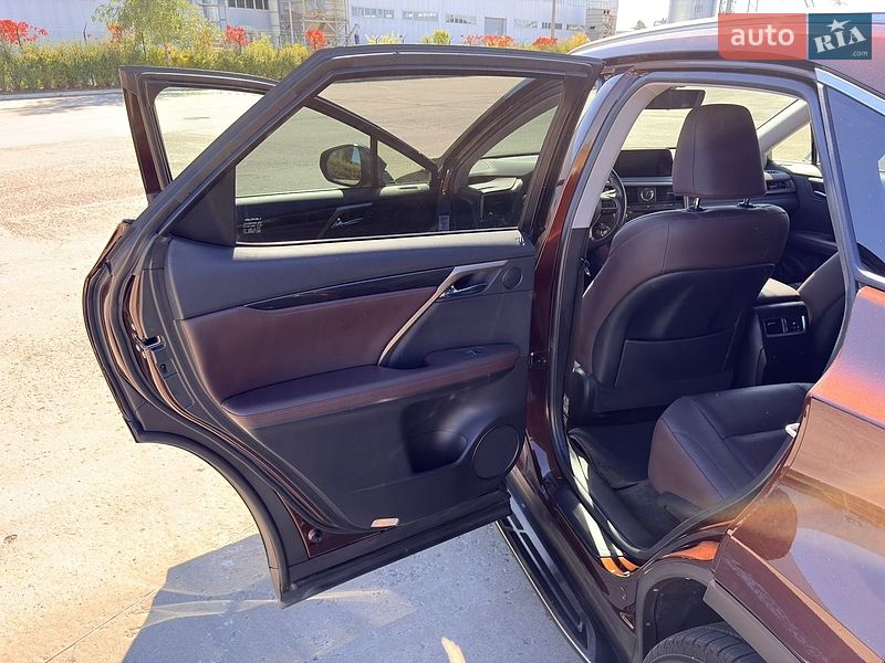 Позашляховик / Кросовер Lexus RX 2020 в Коростені