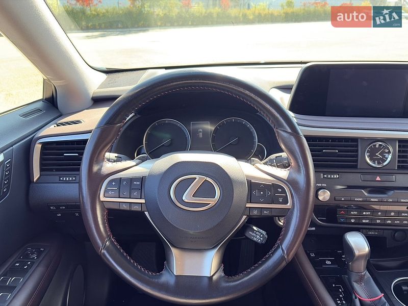Позашляховик / Кросовер Lexus RX 2020 в Коростені