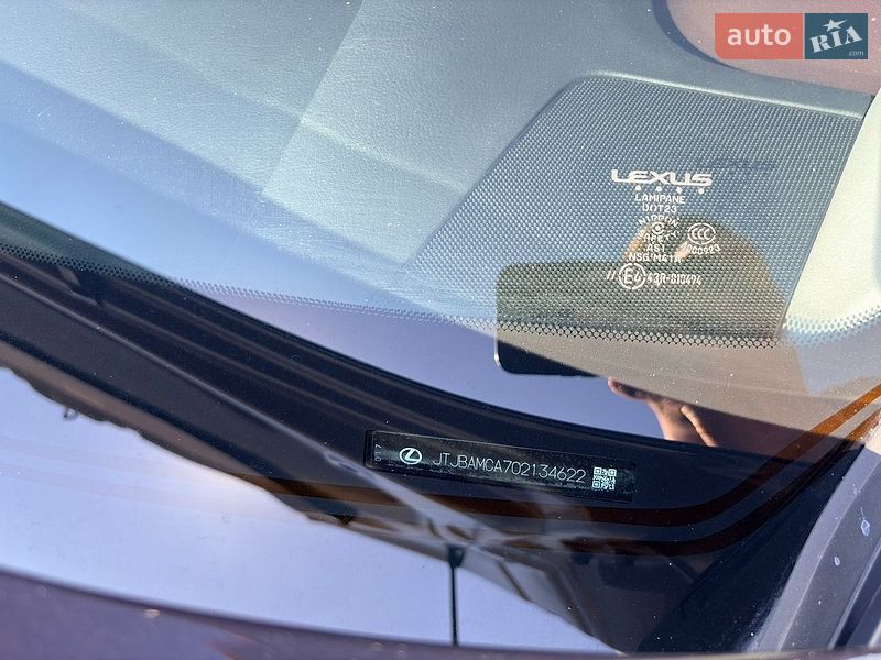 Позашляховик / Кросовер Lexus RX 2020 в Коростені