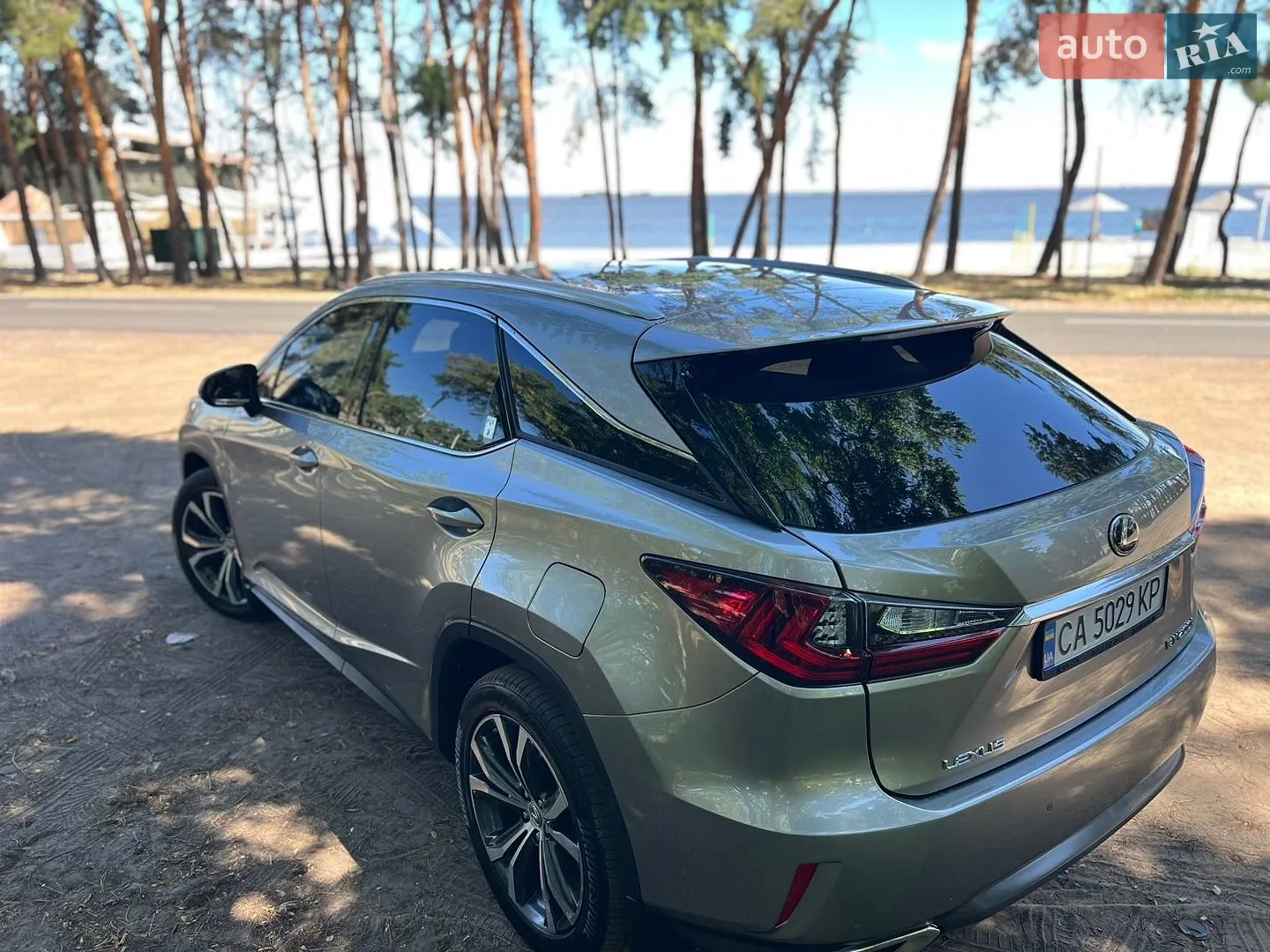 2017 Lexus RX - мініатюра 7