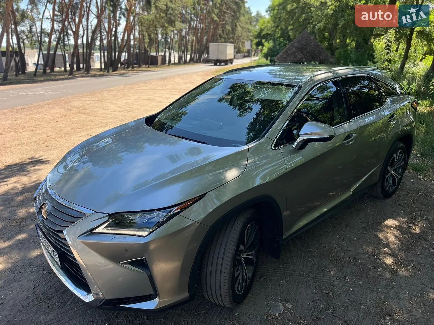 2017 Lexus RX - мініатюра 5