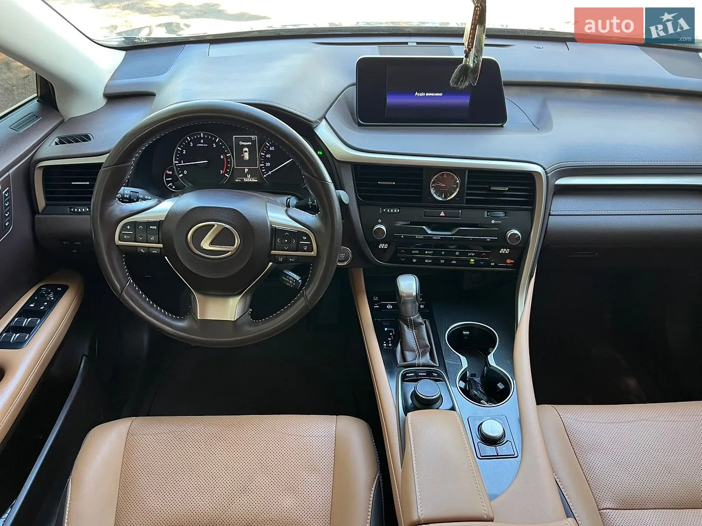 2017 Lexus RX - мініатюра 30