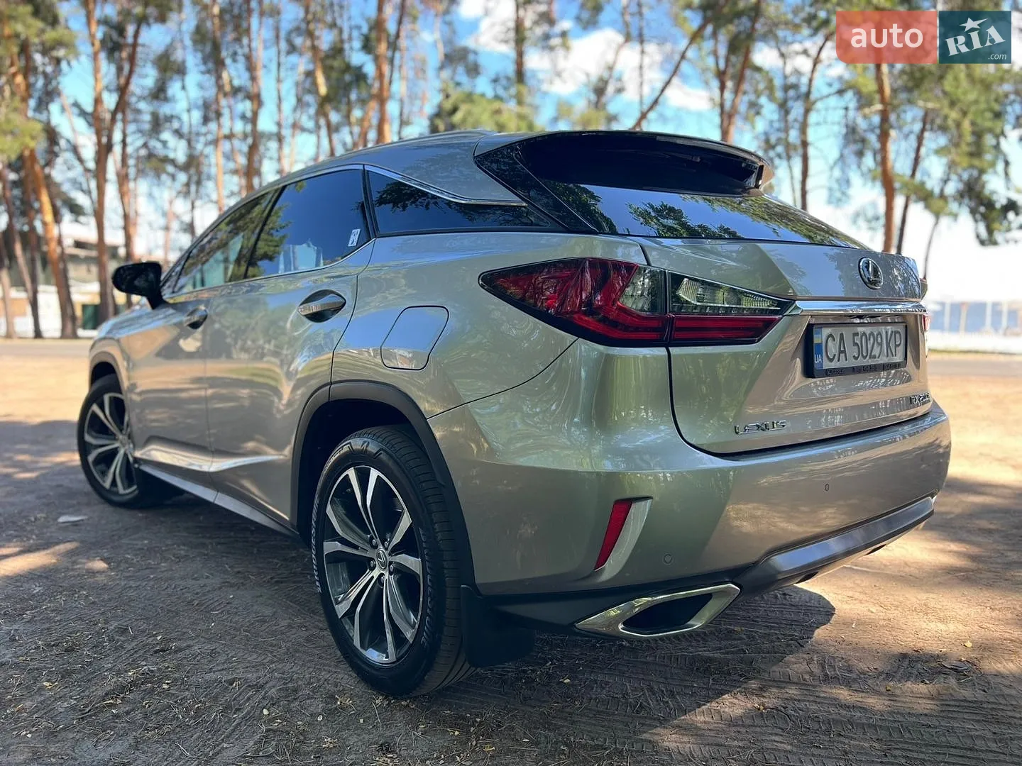 2017 Lexus RX - мініатюра 10