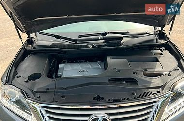 Внедорожник / Кроссовер Lexus RX 2013 в Кременчуге фото 8 Внедорожник / Кроссовер Lexus RX 2013 в Кременчуге