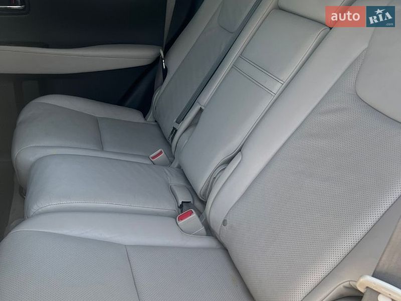 Внедорожник / Кроссовер Lexus RX 2013 в Кременчуге фото 18 Внедорожник / Кроссовер Lexus RX 2013 в Кременчуге