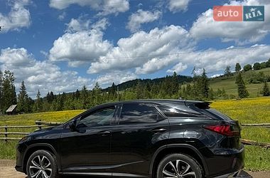 Позашляховик / Кросовер Lexus RX 2019 в Долині фото 3 Позашляховик / Кросовер Lexus RX 2019 в Долині
