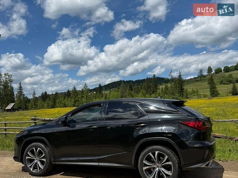 Позашляховик / Кросовер Lexus RX 2019 в Долині фото 3 Позашляховик / Кросовер Lexus RX 2019 в Долині