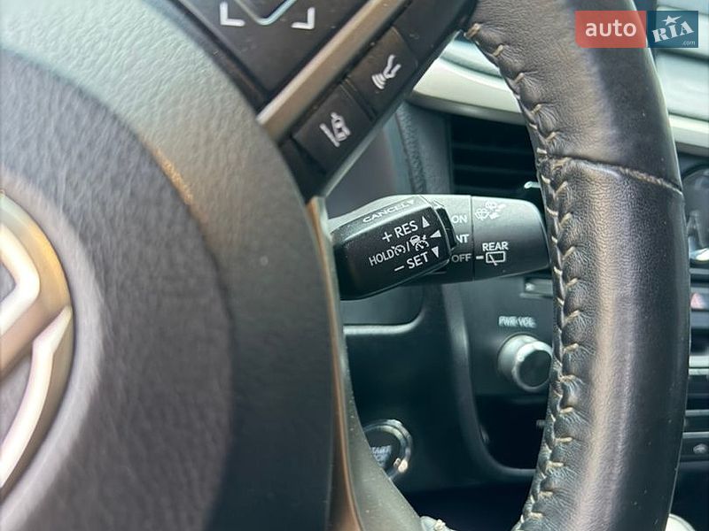 Позашляховик / Кросовер Lexus RX 2019 в Долині фото 7 Позашляховик / Кросовер Lexus RX 2019 в Долині