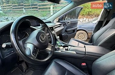 Позашляховик / Кросовер Lexus RX 2019 в Долині фото 22 Позашляховик / Кросовер Lexus RX 2019 в Долині