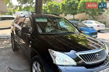 Позашляховик / Кросовер Lexus RX 2007 в Ужгороді