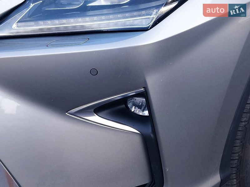 Позашляховик / Кросовер Lexus RX 2016 в Черкасах