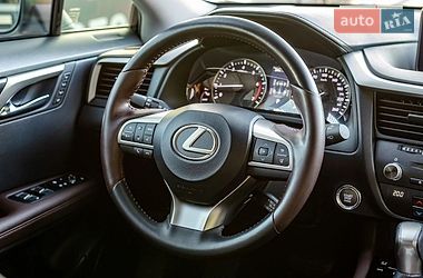 Позашляховик / Кросовер Lexus RX 2016 в Черкасах